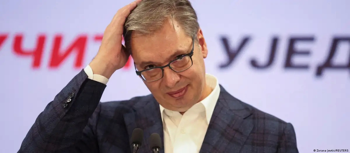 VUČIĆEV PAD Građani cijelu noć slavili na ulicama